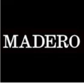 Logo Restaurante Madero