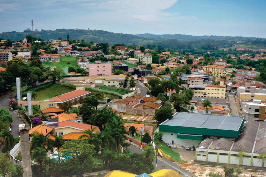 Águas de São Pedro