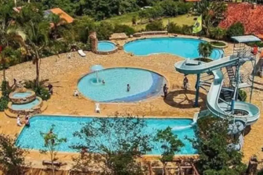 Aldeia Parque Pousada Rural