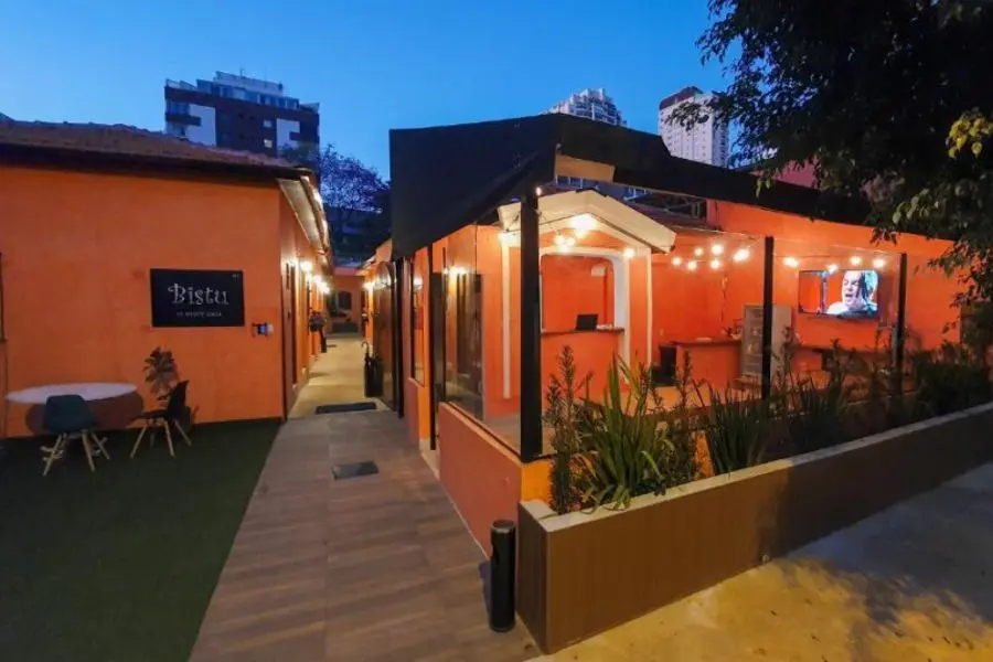 Bistu Hotel – Vila Nova Conceição