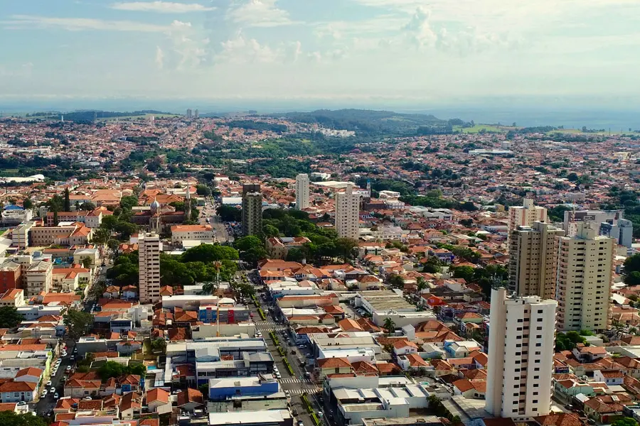 Cidade de Botucatu