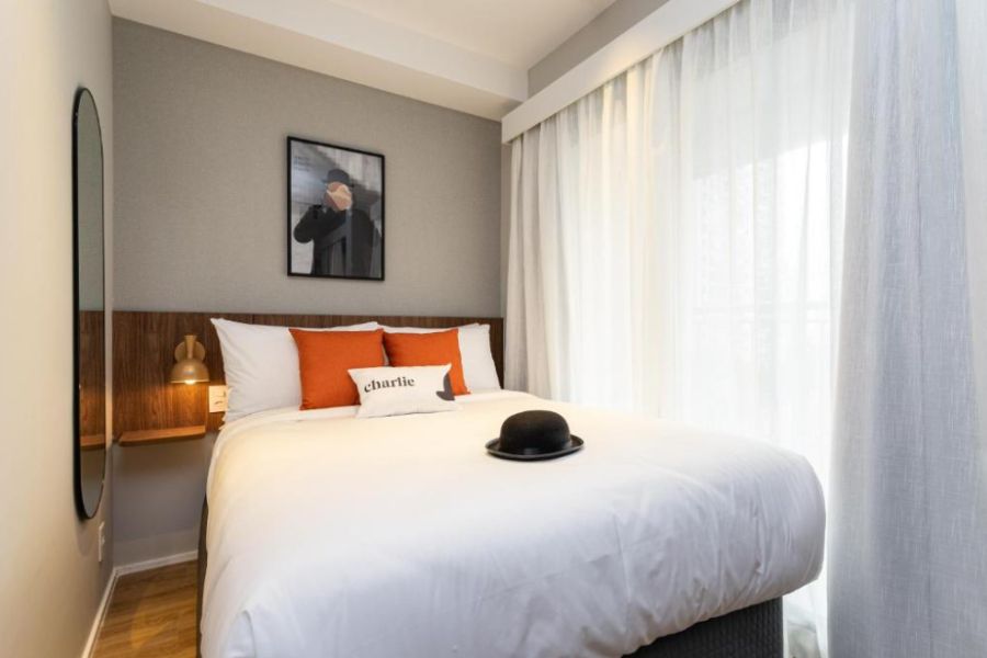Charlie Hotel Atmosfera Paulista