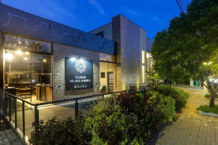 Hotel Flores de Holambra