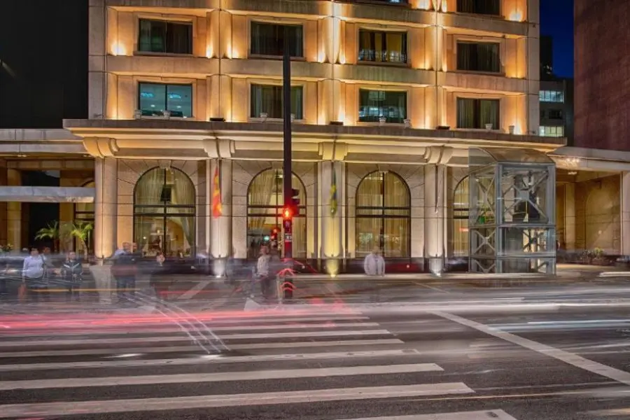 Hotel Meliá Paulista