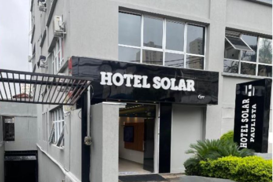 Hotel Solar Paulista