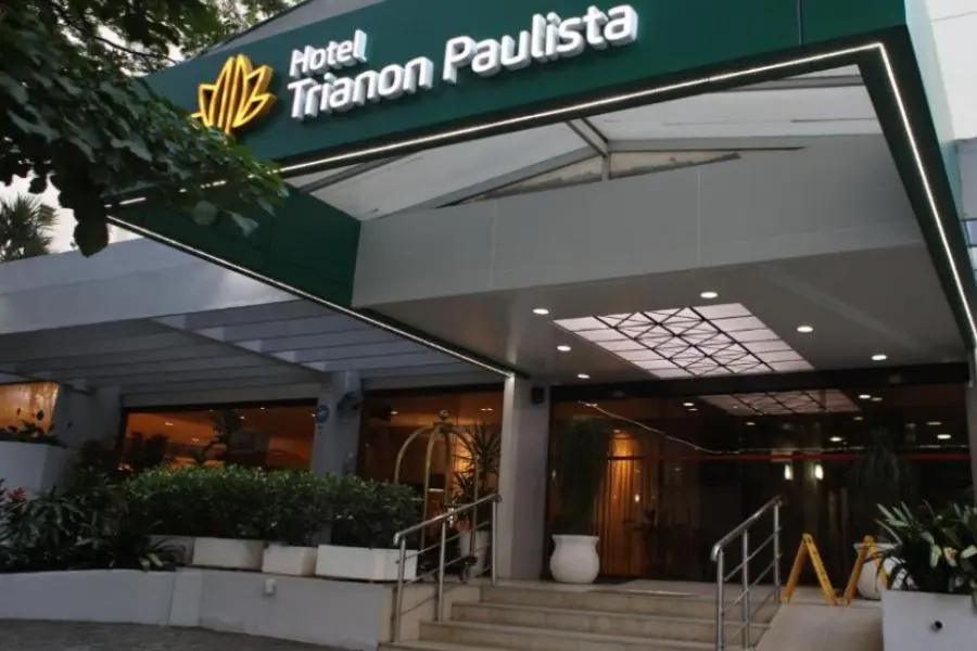 Hotel Trianon Paulista 