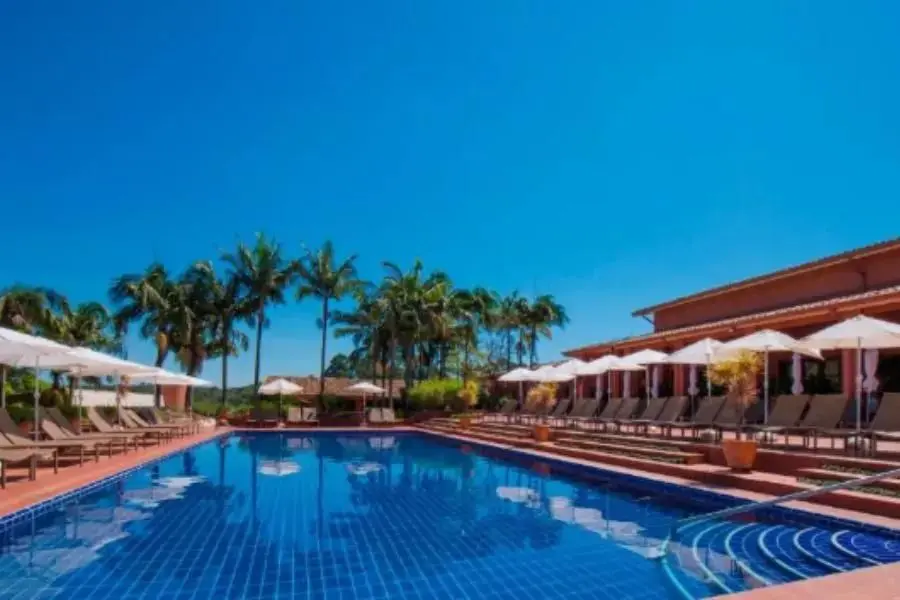 Hotel Villa Rossa