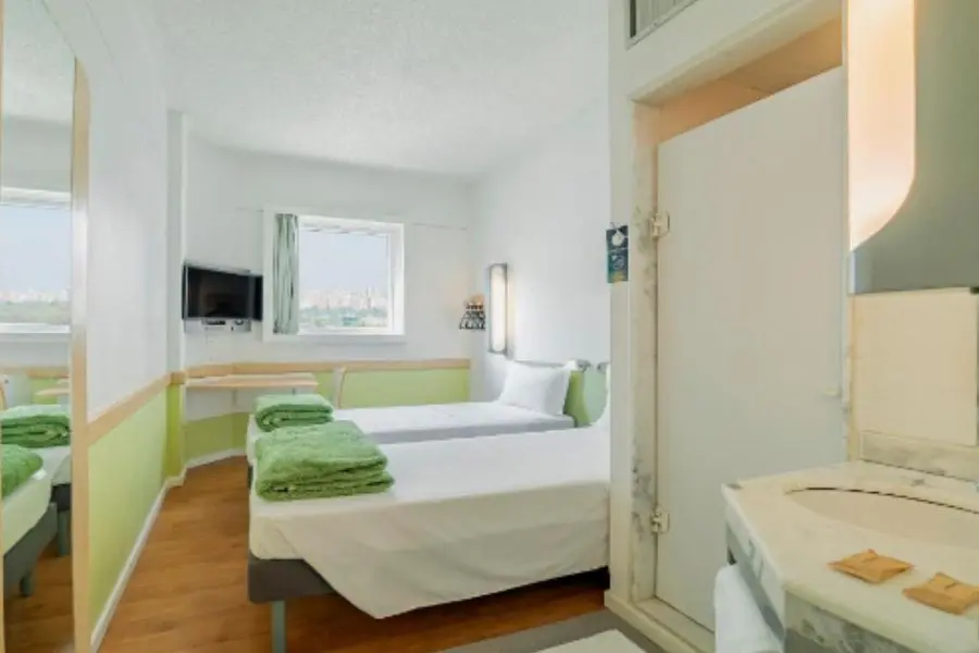  ibis budget São Paulo Jardins