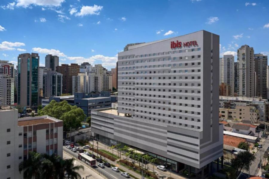 Ibis São Paulo Ibirapuera