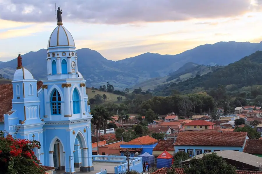 Igreja Matriz de São Bento do Sapucaí