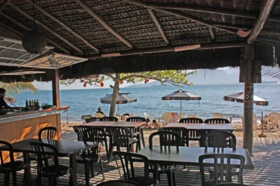 Ilha Deck Hotel 