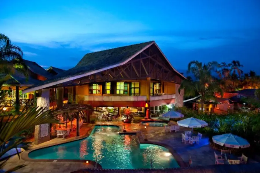 Ilha Flat Hotel 