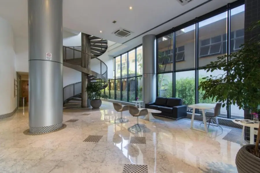 Hotel Intercity Interative Jardins