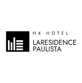 Logo H4 La Residence Paulista