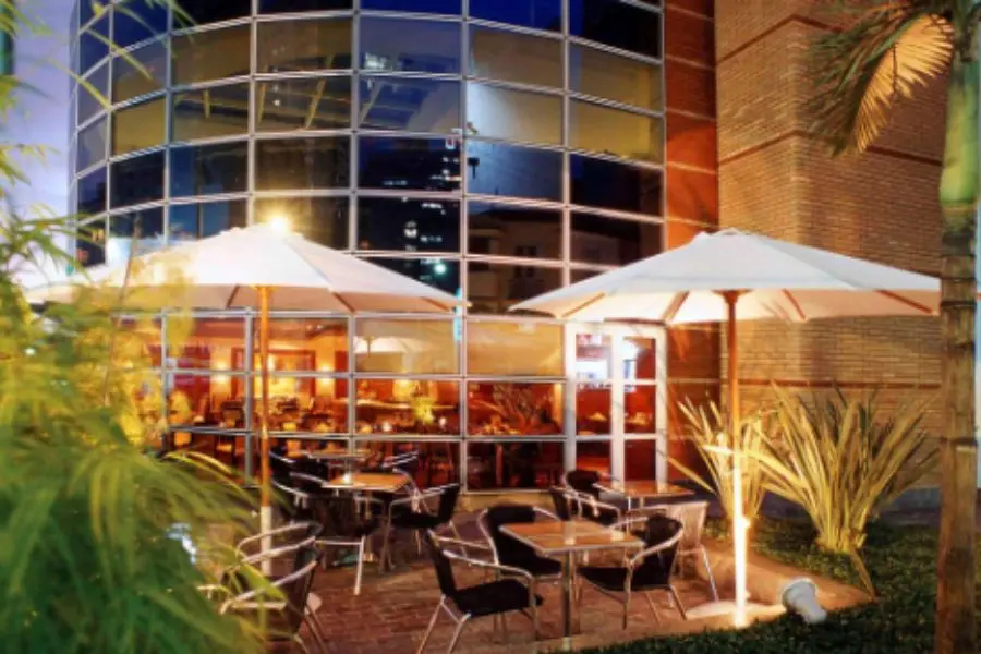 Mercure São Paulo Jardins