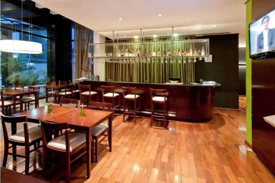 Mercure Sao Paulo Paulista