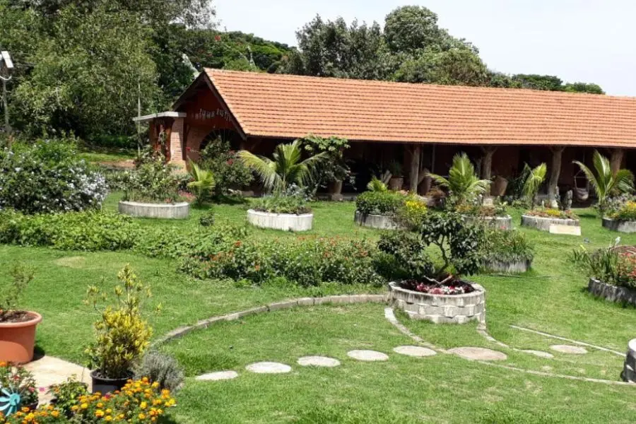 Parque Paraíso das Flores