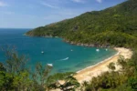 Praia em Ilhabela