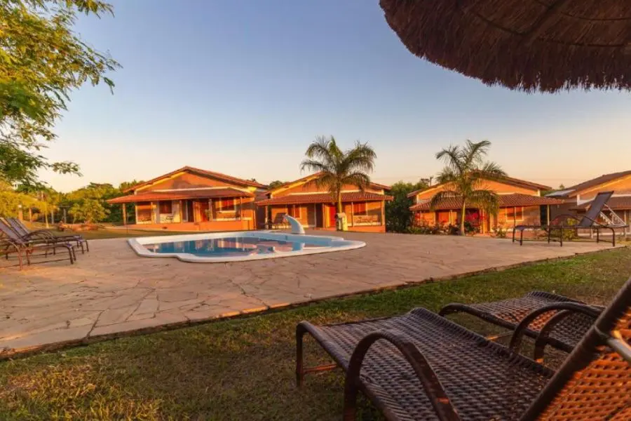 Rancho da Cachaça Pousada
