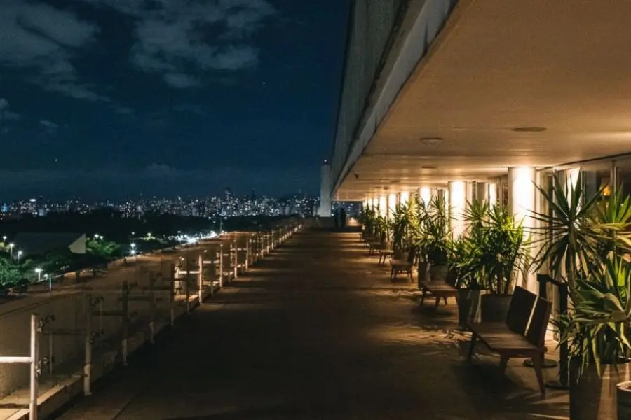 Vista Ibirapuera