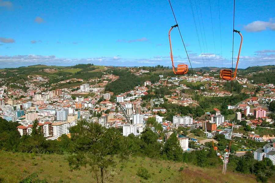 Cidade de Serra Negra