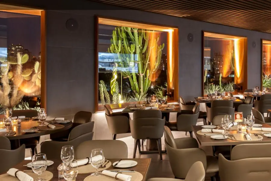 Skye Restaurante & Bar