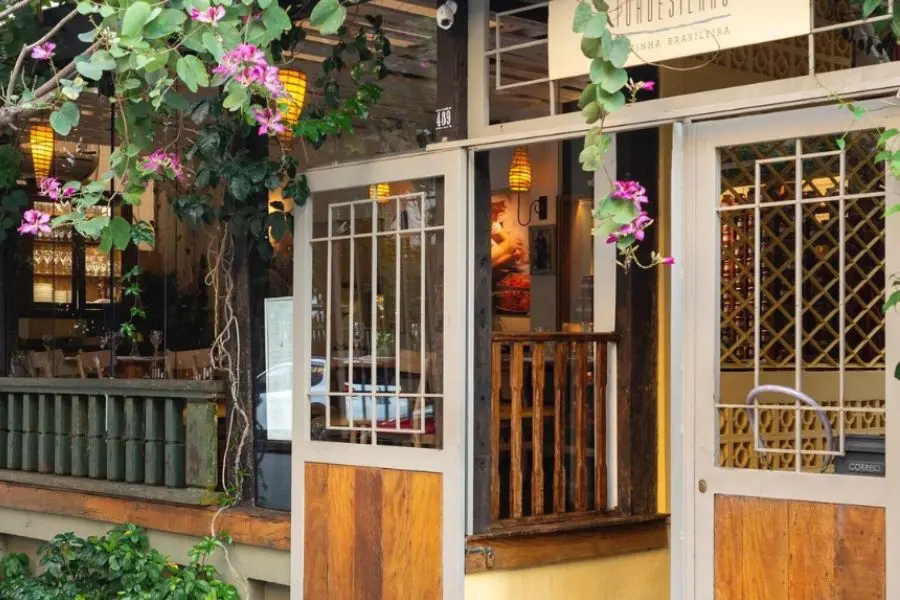 Restaurante Tordesilhas