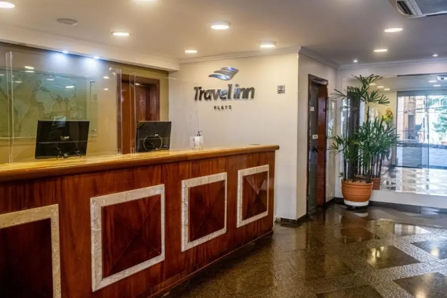Travel Inn Park Avenue Jardins