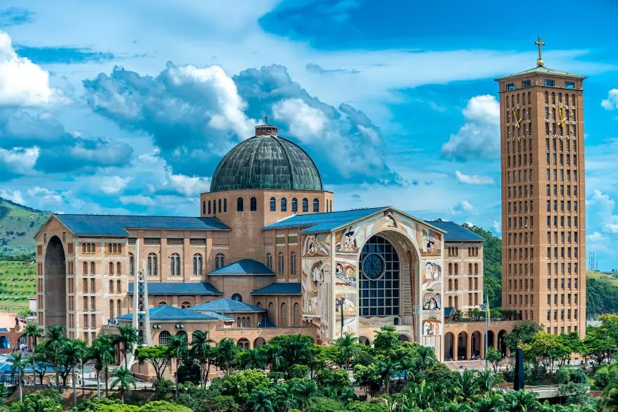 Basílica Nossa Senhora Aparecida