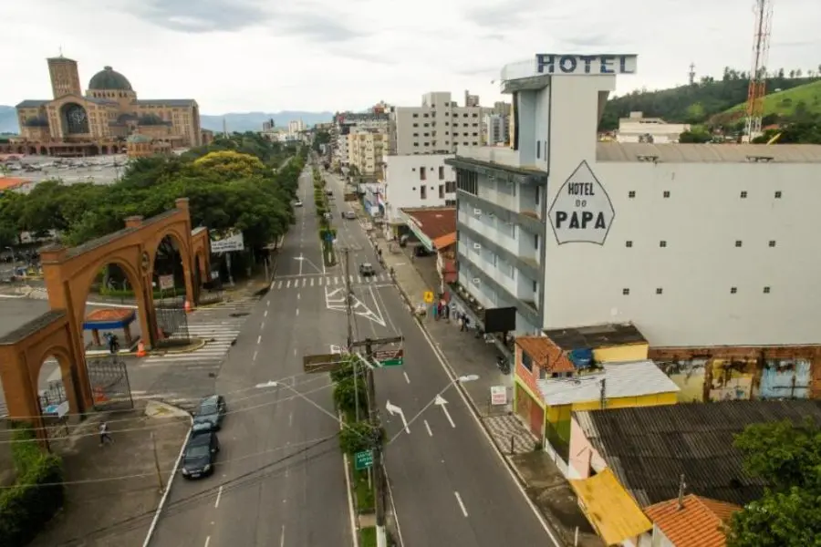 Hotel do Papa