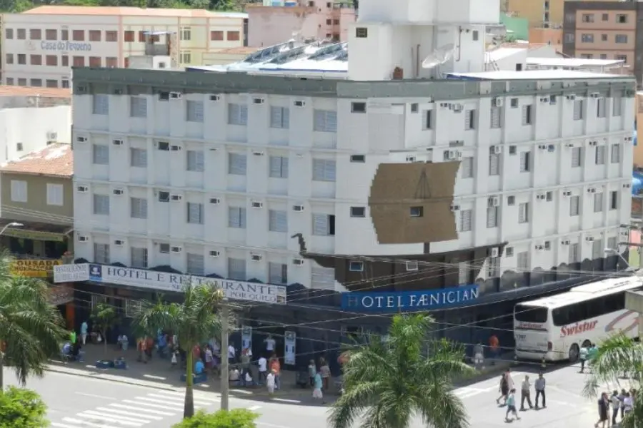 Hotel Faenician