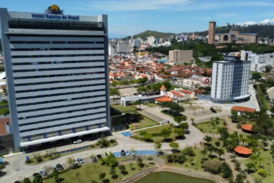 Hotel Rainha do Brasil