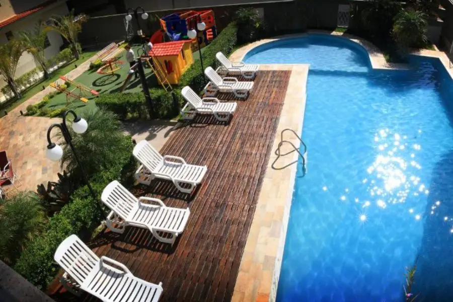 Hotel Santo Graal