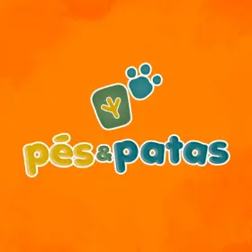 Logo Pés & Patas