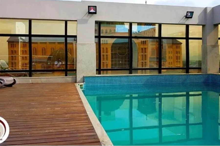 Santuário Palace Hotel